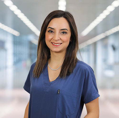 Dr. Dt. Bahar GÜRPINAR